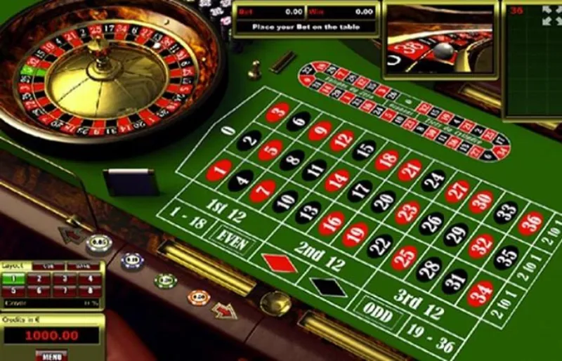 Tìm kiếm cách chơi roulette hiệu quả nhất với cược thủ