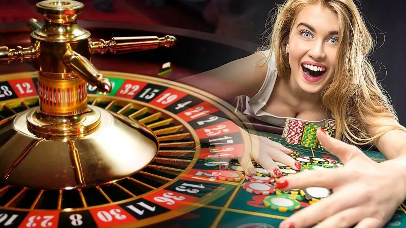 Tận hưởng trải nghiệm cá cược trực tuyến hiện đại và hấp dẫn của roulette