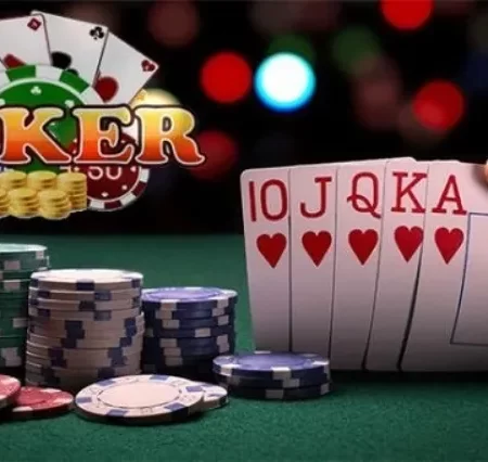 Hướng dẫn chơi poker texas đơn giản, mượt mà và kịch tích