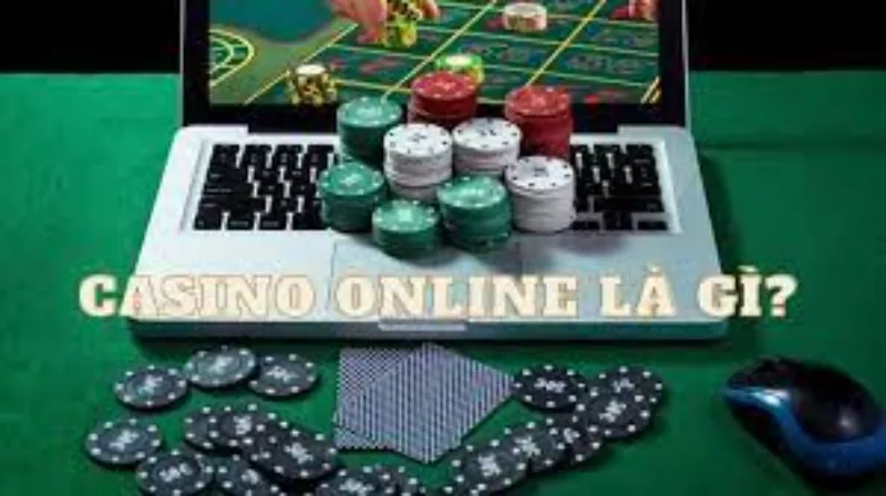 Hình ảnh mô phỏng Casino online