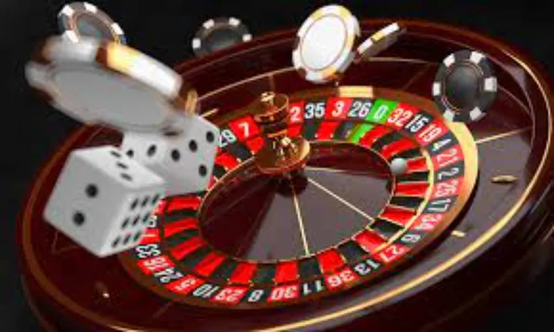 Hình ảnh casino online chân thật và sống động như casino truyền thống