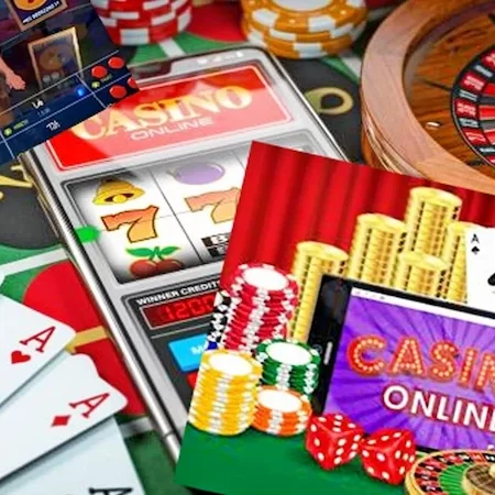 Chiến Lược Casino Hiệu Quả Dành Cho Người Chơi Mới Bắt Đầu